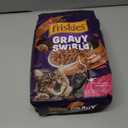 Purina Friskies Gravy Swirlers Dry Cat Food, Chicken & Salmon, 3.15 lb Bag
(EXP 01/31/27)