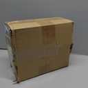 qiqee 100Pcs Paper Gift Bags with Handles - 4.5"2.5"6" Mini Party Favor Bags - 24 Solid Colors