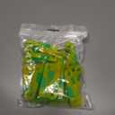 20 Pcs Needle Threaders,Automatic Needle Threader,Quick Needle Threader for Hand Sewing and DIY for All Sewing Enthusiast (Yellow 20PCS)