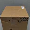 Musical Rotating Santa Claus Flying Over Village,Automatic Snowfall,Train, Christmas Snow Globe Music Box Gifts, for Women Wife Mom Girlfriend Daughter, Xmas Present,Plays 48 Classic Christmas Carols