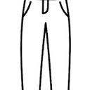 Member's Mark Girls 3-Pack Legging, M(7/8)