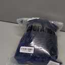 COOFANDY Mens 2 Piece Velour Tracksuit Full Zip Jackets Pants Velvet Jogging Suits Sweatsuit Set L