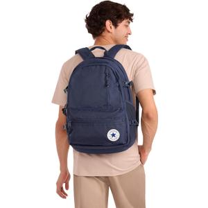 Converse Chuck Patch Backpack (Blue, L)