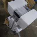 Hives and Honey Lawson Standing Jewelry Armoire Cabinet, Jewelry Storage Organizer with Top Flip Mirror, 2 Side Doors, 7 Drawers, Jewelry Chest, Jewelry Box for Necklace, Earring, Bracelet