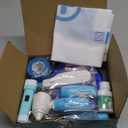 Kids Doctors Play Set, 15 Pcs Doctor Kit for Toddlers 3-5, Doctor Set with Real Stethoscope, Pretend Play Toys for Kids Boys and Girls, Halloween Christmas Birthday Gifts