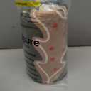 Bedsure Wearable Blanket Hoodie, Sherpa Hooded Blanket Printed for Adult & Kids as Gifts for Women, Mom Gifts Sherpa Hoodie, Standard, Gingerbread, Olive Green, Size: Standard