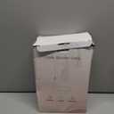 Candle Warmer Lamp with Timer - Electric Candles Wax Warmers Glass Lamps for Jar Candles Burner Adjustable Height and Dimmable Light Modern No Flame Scented Candle Warming Lantern, Amber