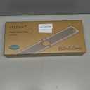 Stone Kitchen Sink Faucet Mat, Premium Upgraded Diatomite Drying Stone Mat & Sink Protector Splash Guard - Prevent Moisture Drying Stone Tray for Kitchen Counter (23.6" x 3.9", Dishwasher Safe)