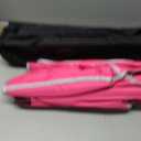 Kids Hammock Chair, Kids Camping Chair, Folding Chair, Pink