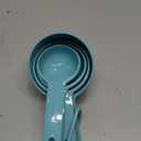 KitchenAid Measuring Cups, Set Of 4, Aqua Sky