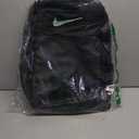 NIKE Brasilia XLarge Backpack 9.0, Black/Black/White, Misc