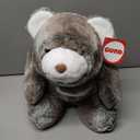 GUND Original Snuffles Teddy Bear, Premium Stuffed Animal for Ages 1 and Up, Gray/Brown, 13