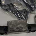 4K 360 Dash Cam, 4-Channel Dash Camera for Cars, Full Coverage Front Rear Left Right Inside with GPS, 5.8GHz Wi-Fi & App, Night Vision, Voice Control, 24H Parking Mode, 128GB Card Included