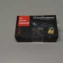 Hidden Camera Detectors, Anti Spy Camera Finder, GPS Tracker Detector, Hidden Devices Detector for Airbnb, Hotels, Bathroom, Home, Office (Black)