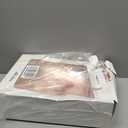 Preserved Flowers Bouquet, Valentines Rose Flowers with Gift Box Long Lasting 3-5 Years Flower Bouquet Forever Real Flower Rose with Gift Box for Valentines,Mothers Day,Anniversary,Birthday (Peach Pink)