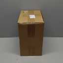 Nuogo 6 Pcs Plastic Candy and Cookie Jar with Lids Decorative Apothecary Jars Candy Buffet Containers Clear Airtight Food Storage Canister Home Decoration(30/42/64/80/90 oz,Classic, Stylish)