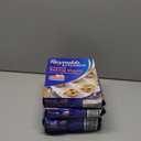 Reynolds Kitchens Cookie Baking Sheets, Pre-Cut Baking Parchment Paper Sheets for Cookies, Oven-Safe up to 425 Degrees, Reusable Up to 3X, No-Mess Cleanup, 12 in x 16 in, 22 Count