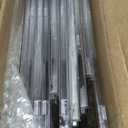 WMM Purse Storage Organizer for Closet, 3 Packs Plastic Acrylic Clear Handbag Purse Shoes Book Figure Toy Display Case, Storage Bins for Cosmetic, Stackable Magnetic Drop Front Storage Organizer