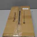 Plant Stand Indoor Plant Shelf Outdoor Metal Plant Rack for Multiple Plants 7 Pots Ladder Plant Pot Holder for Living Room Patio Garden Home Decor (Black)