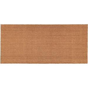 Calloway Mills 153552448 Natural Coir with Vinyl Backing Doormat, 24" x 48", Natural