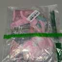 Clysee 6 Pack Girl Dog Clothes Pet Dress Shirt Female Cute Dog Sundress Puppy Christmas Apparel Clothes Outfits with Ruffles for Pets Cats(Small)