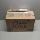 Pampers Pure Protection Baby Diapers, Size 4, 150 Count, Up to 100% Leakproof, Premium Plant-based Skin Protection, Hypoallergenic Soft Diapers