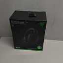 Razer BlackShark V2 X Xbox Gaming Headset: 50mm Drivers - Cardioid Mic - Lightweight - Comfortable, Noise Isolating Earcups - for Xbox Series X, Series S, PS5, PC, Switch via 3.5mm Audio Jack - Black
