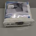 TAOCOCO Oversized Recliner Cover Stretch Recliner Chair Covers, Jacquard Reclining Chair Cover, Furniture Protector Sofa Slipcovers Couch Covers with Elastic Bottom for Kids, Pets (Cream White) (1 XL Seater)