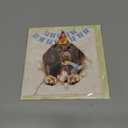 3D Pop-Up German Longhaired Pointer Birthday Card - Cute GLP Dog with Cake Celebration, Whimsical Happy Birthday Greeting for Dog Lovers