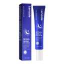 Retinol Eye Cream, Hydrating Under Eye Care Daily Wrinkle Cream, Infused with AHA30% to Smooth and Hydrate Skin, Eye Crea for Dark Circles Treatments