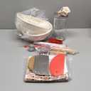 Sourdough Starter Kit, Sourdough Bread Baking Supplies, Sourdough Kit Home and Kitchen, Sourdough Starter Jar, Sourdough Jar, Bread Proofing Basket, Sourdough Bread Basket, Sour Dough Kit Tools
