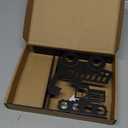 Construction Truck Decorative Bookends for Boys Room - Durable and Cute Design, Perfect for Nursery and Kids' Book Ends (Black)