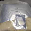 LLB Genuine Sheepskin Area Rug Wool Rug Fur Carpet Fluffy Shaggy Fur Rug for Living Room Kids Bedroom Real Sheepskin Throw Lambskin Rugs Sofa Mat Chair Seat Covers (Cream Brown, 2 x 6 ft Sheepskin)