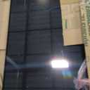 Smart Board Stand for 44"– 75" Interactive Smart Whiteboard, Height Adjustable Mobile Portable Stand with Four Lockable Wheels for Classroom Home Office Business Studio