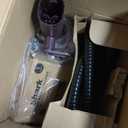 Shark POWERDETECT Ultra-Light Corded Stick Vacuum with DuoClean Technology, Self-Cleaning Brushroll for No Hair Wrap, Anti-Allergen Complete Seal, and Odor Neutralizer Technology, Purple, HZ4001AMZ