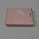 ENTRANCED STYLES Long Mixed Brown Wig with Bangs 26Inch Straight Layered Wig for Women Synthetic Heat Resistant for Daily Party Use (Brown Miex Highlight)