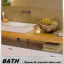 Car Air Fresheners | 10ml Air Freshener | Strong Perfume Hanging Diffuser with Odour Eliminaor Technology | Car Accessories for Men | Car Scents Air Fresheners by Ikeda (Square, Coconut) (0.34 Fl Oz (Pack of 1))