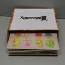 5 Pack Wooden Puzzles for Toddlers 2 3 4 5 Years Old - 7 Colorful Chunky Wood Peg Puzzles for Kids Ages 2-5, Alphabet Shape Numbers Fruits Sea Animals Dinosaur Zoo - Educational Toddler Learning Toys