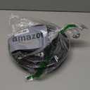 4 Pack Black Drip Pans, Compatible with Whirpool Kenmore Frigirate Stove Top Drip Bowls. Include 2 Pcs 6'' Range Replacement Drip Pans and 2 Pcs 8 '' Cooktop Drip Pans (Whirlpool)