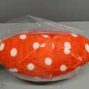 MMguai 28'' Mushroom Plush Pillow, Red Mushroom Shaped Stuffed Long Pillow Toy, Soft Plushies Gift for Kids Boy Girls Birthday, Sofa Home Decoration