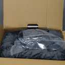 Sealy Electric Blanket Queen Size, Flannel Heated Blanket with 10 Heating Levels & 1-12 Hours Auto Shut Off, Machine Washable, Light Grey, 84 x 90 Inch