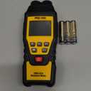 PREXISO Wood Moisture Meter - 7 in 1Digital Moisture Meter for Firewood, Woodworking, Walls, Home, Drywall, Paper, Floor - Moisture Reader, Pin-Type Water Leak Detector, Dampness Meter