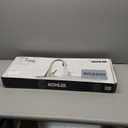 KOHLER R22867-SD-VS Maxton Pull-Down Kitchen Faucet with Soap Dispenser/Lotion Dispenser, Kitchen Sink Faucet with Pull Down Sprayer, Vibrant Stainless