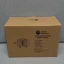 AquaMiracle Aquarium Air Pump Commercial Air Pump with Aluminum Housing, 600/1000/1200/1750GPH Fish Tank Bubbler Pond Aerator for Aquariums, Ponds, Hydroponics