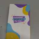 PTHTECHUS Kids Phone Toy for Boys Girls, 3.8 "Touch Screen Toddler Smartphone with Fun Cameras 16 Games MP3 Music Player Audio Recorder Pedometer Torch Alarm Clock Children Phone for Ages 4-14