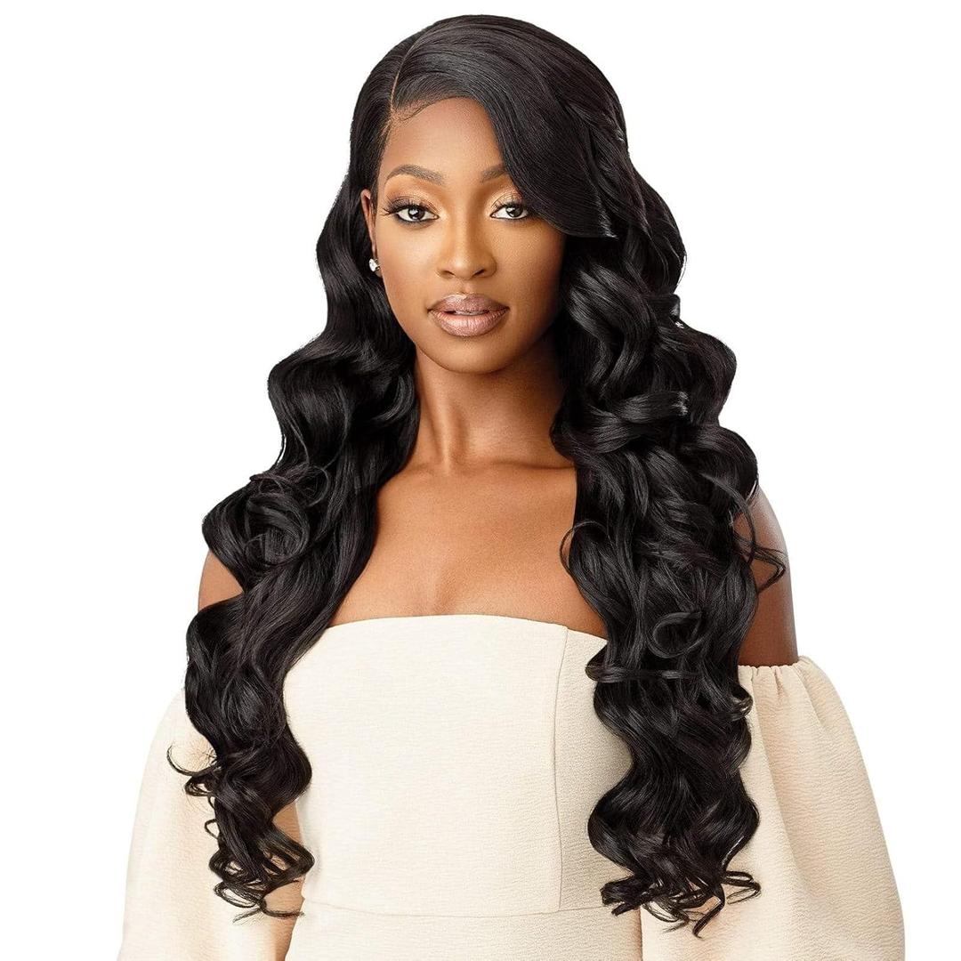 Outre Lace Front Wig Melted Hairline Seraphine
