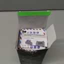 Upgraded Controller Charger Station with 2x5520 mWh Rechargeable Battery Packs for Xbox One/Series X|S, Dual Charging Dock for Xbox One Battery Pack (Controller Not Included)