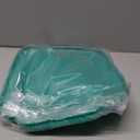 Replacement Lid fits Pyrex 9x13 233 Glass Casserole Baking Dish Container with Tab Handles, for 3-Quart Model 233-PC (Turquoise)
