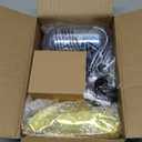 PUR PLUS Vertical Faucet Mount Water Filtration System, Lead-Reducing Filter, Great-Tasting Water, Easy Install, Lasts 100 Gallons, Compatible with Sinks with External Aerators, Chrome