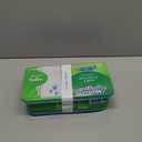 Swiffer Sweep + Mop, Wet Pads Refill, Floor Cleaner for Dirt, Dust, Hair, Cleaning Cloths for Mopping Home, Bathroom, Kitchen, All Purpose Multi-Surface Floor Wipes, Fresh, 24ct (24 Count (Pack of 1))